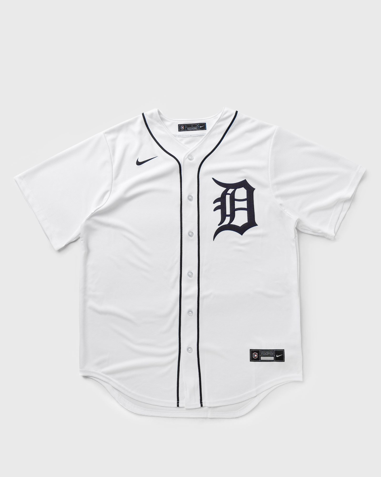 MLB Jersey Detroit Tigers Replica Home