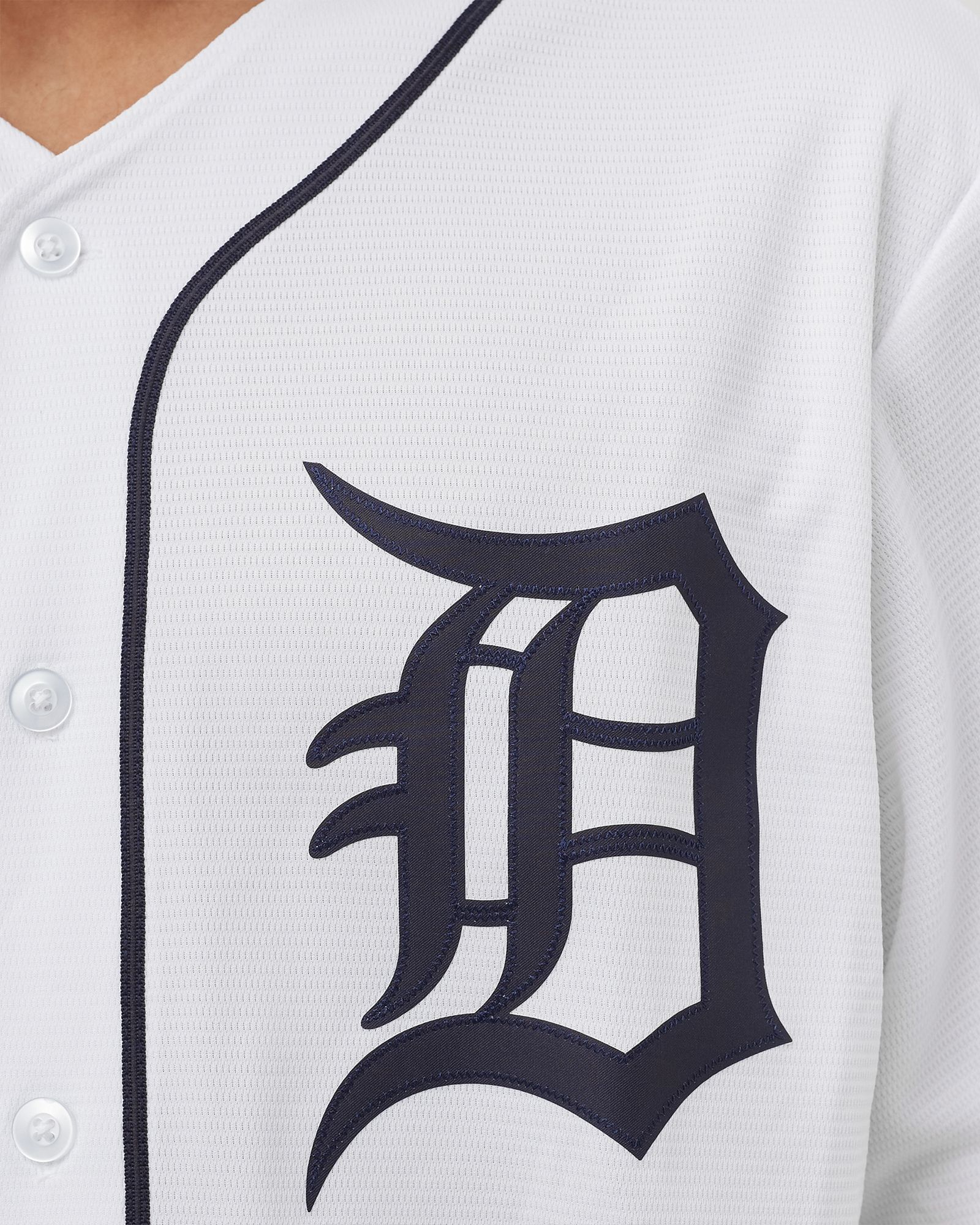 MLB Jersey Detroit Tigers Replica Home