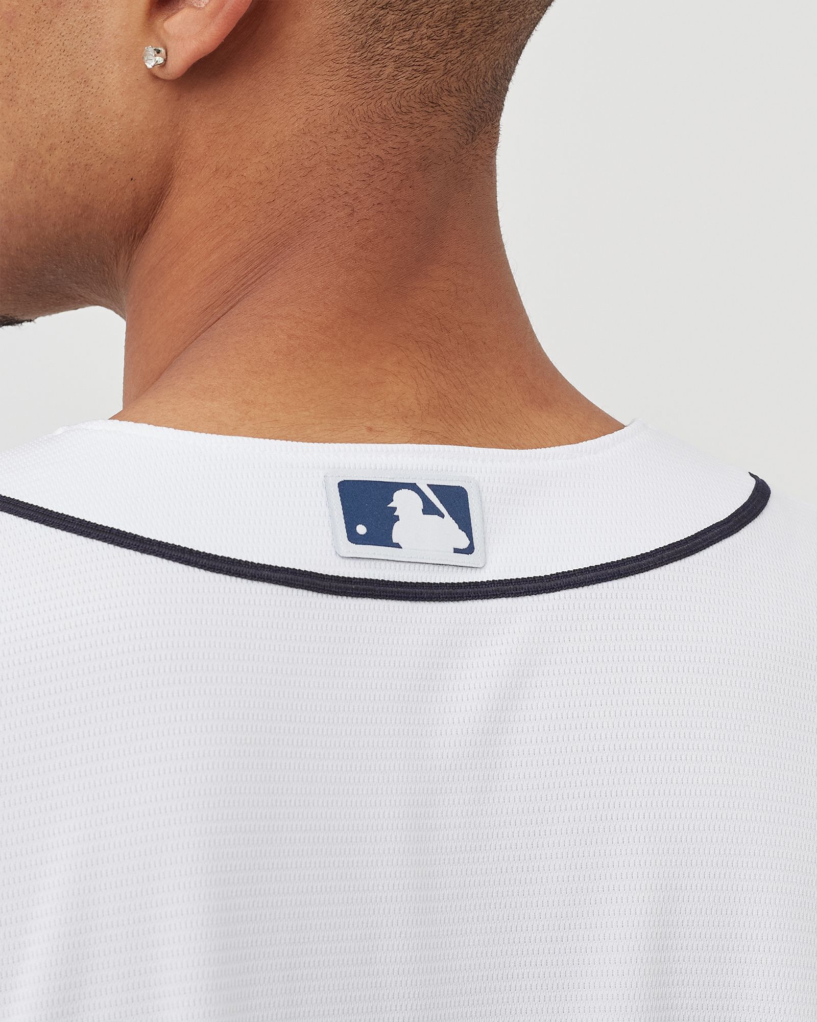 MLB Jersey Detroit Tigers Replica Home