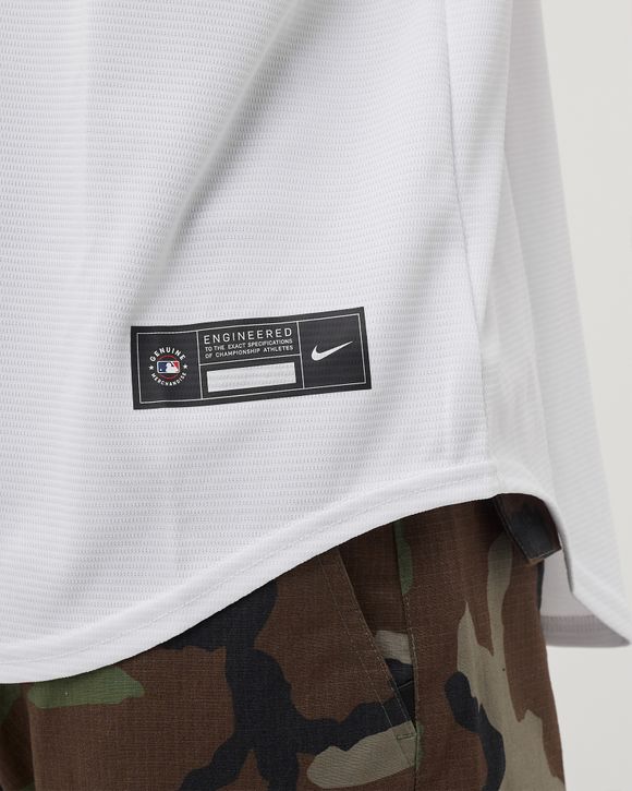 MLB Jersey Detroit Tigers Replica Home