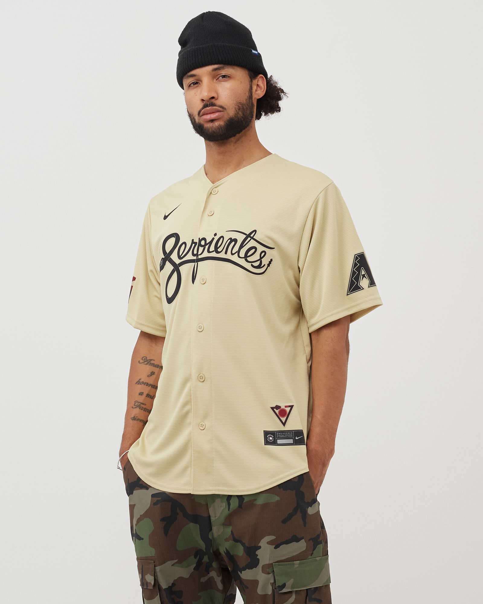 Arizona Diamondbacks Official Replica Jersey