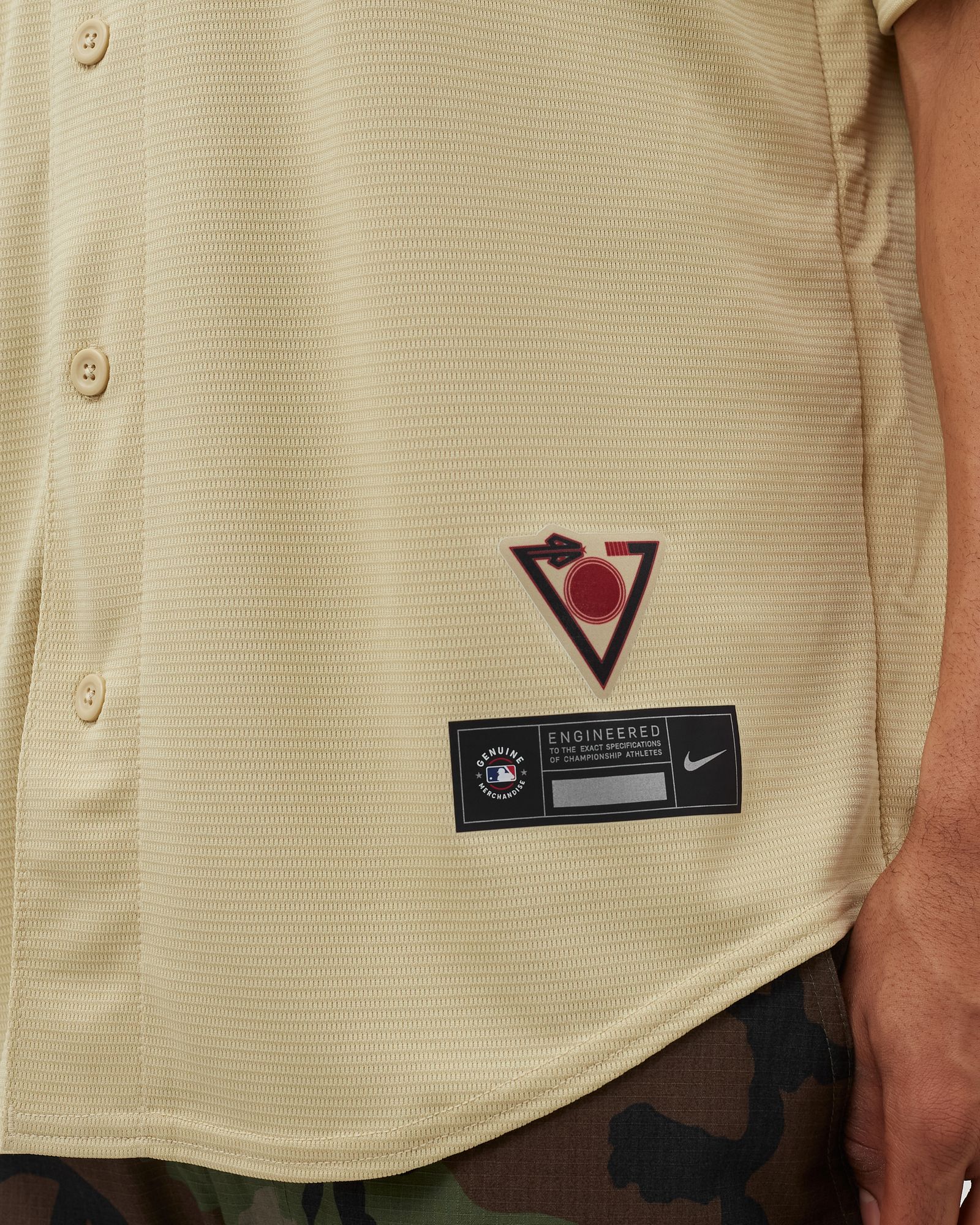 Arizona Diamondbacks Official Replica Jersey