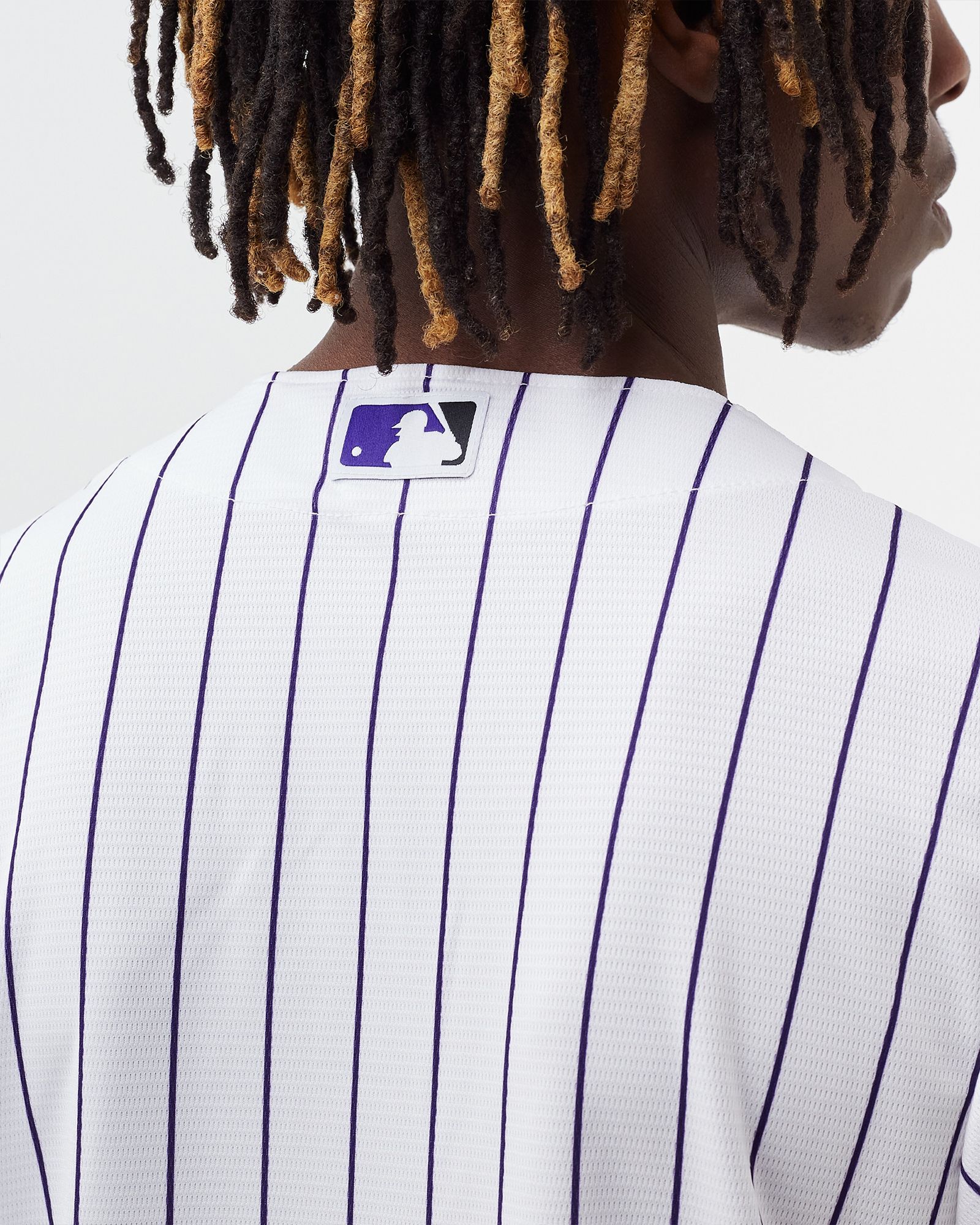 MLB Official Replica Home Jersey Colorado Rockies