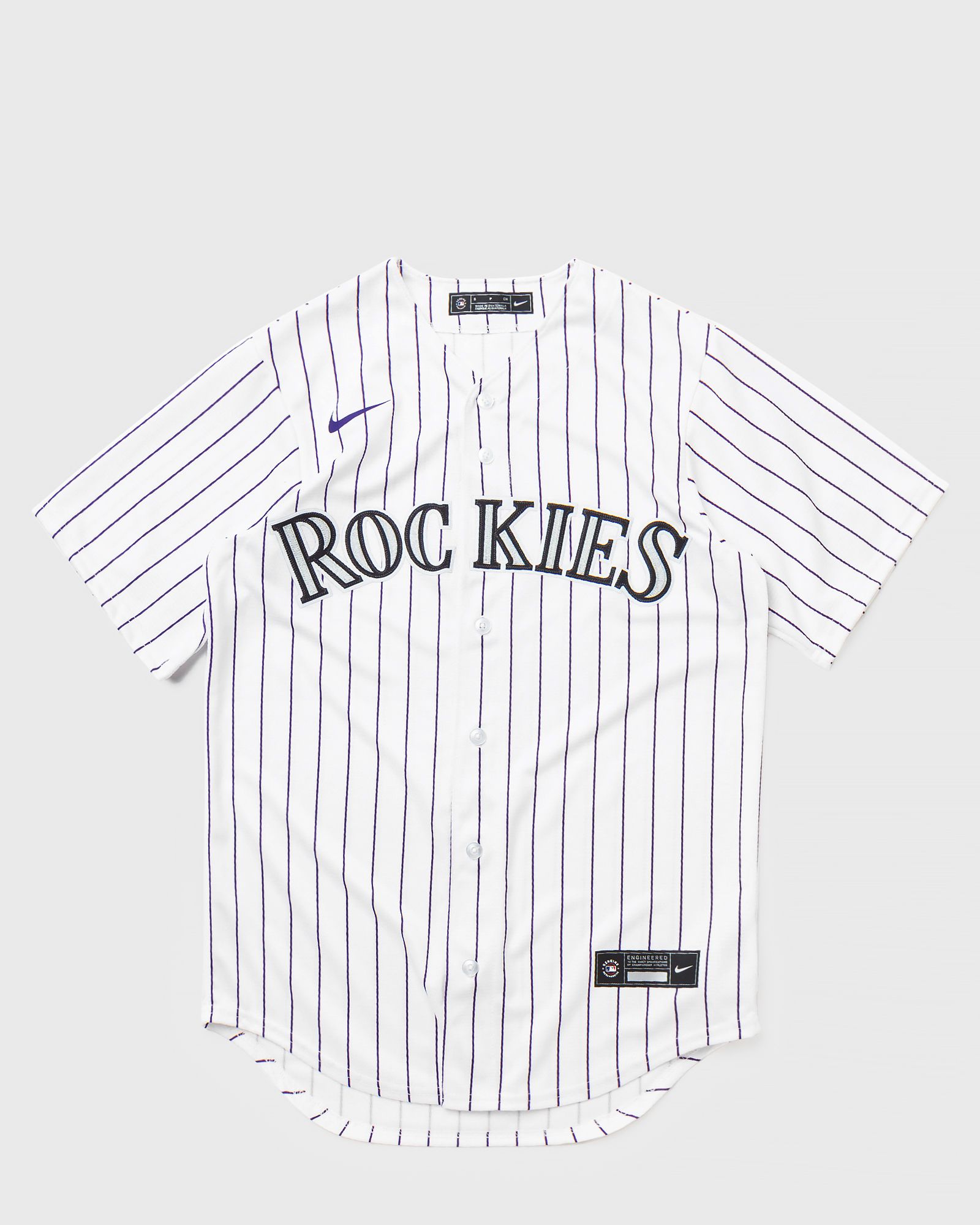 MLB Official Replica Home Jersey Colorado Rockies
