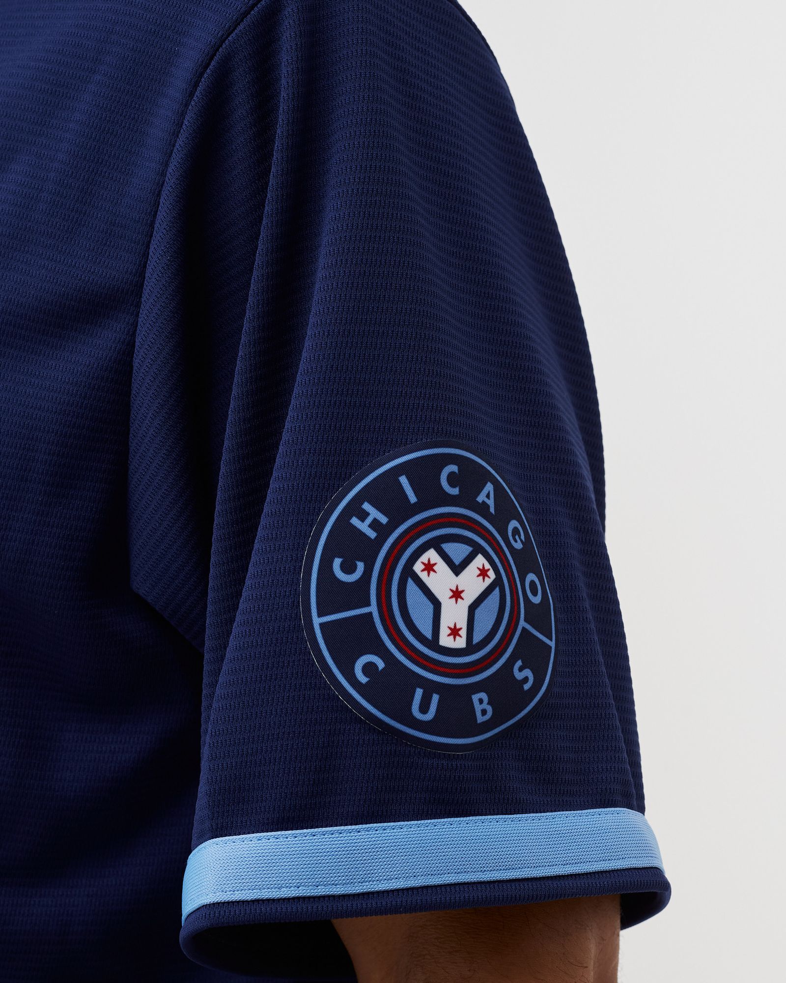 MLB Chicago Cubs Official Replica Jersey City Connect