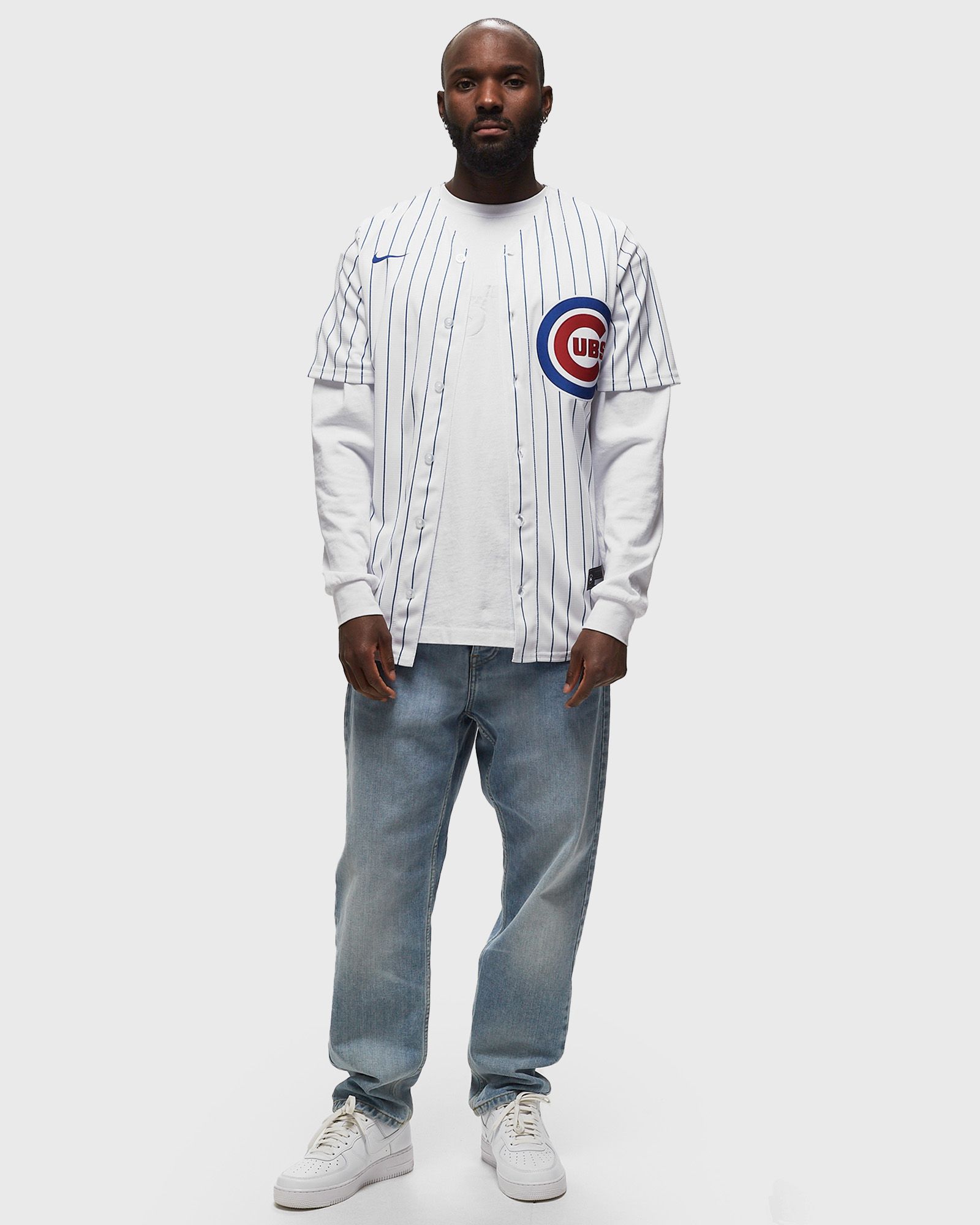 MLB Official Replica Home Jersey Chicago Cubs