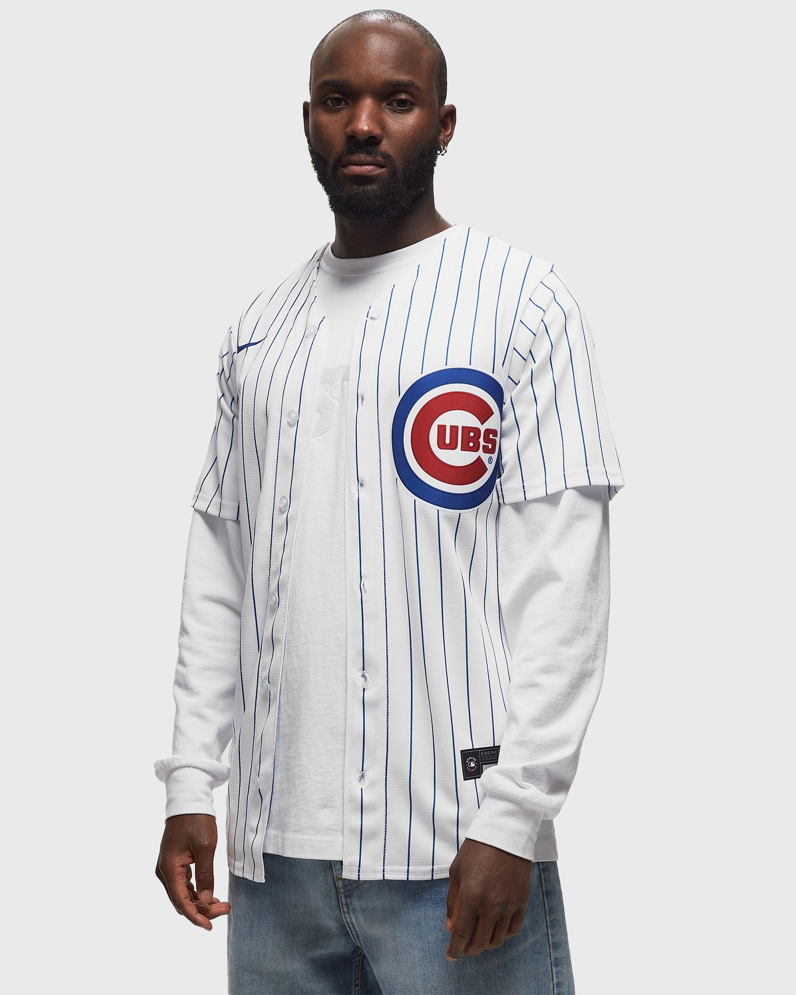 MLB Official Replica Home Jersey Chicago Cubs