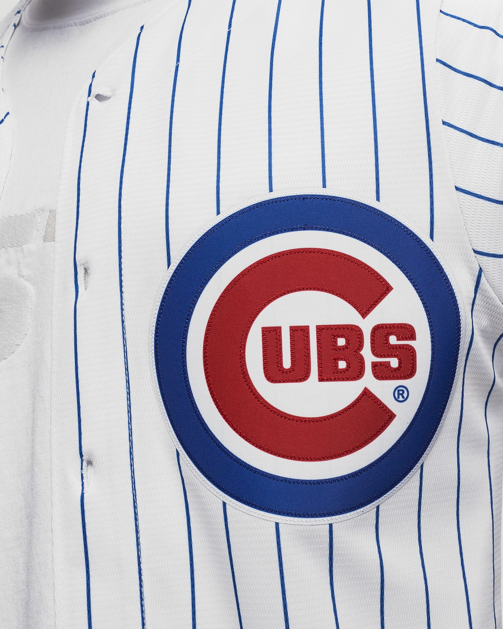 MLB Official Replica Home Jersey Chicago Cubs
