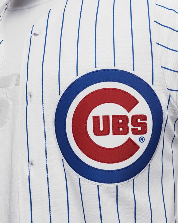 Cubs best sale white jersey