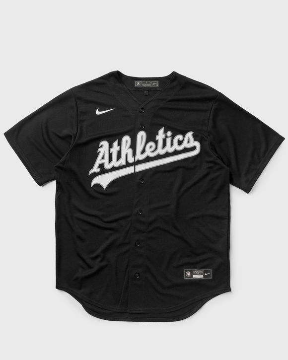 nike a's jersey