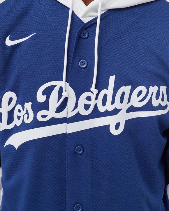 MLB Los Angeles Dodgers City Connect Men's Replica Baseball Jersey.