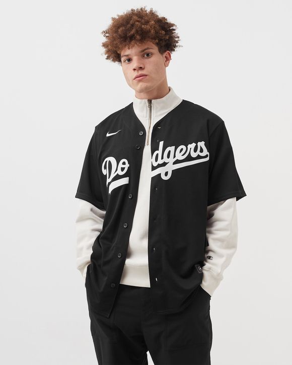 Los Angeles Dodgers Billie Eilish White Jersey