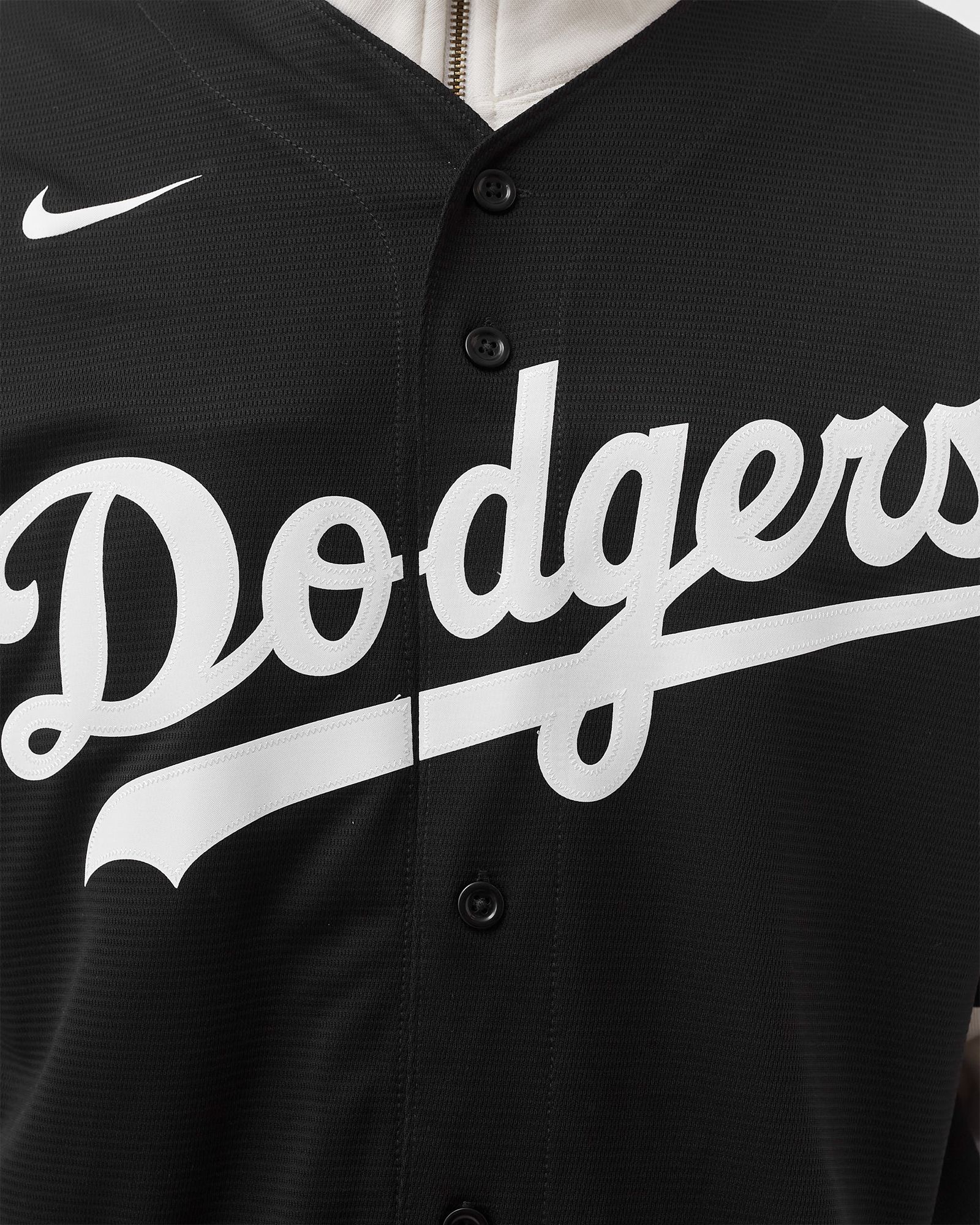 MLB Los Angeles Dodgers Fashion Replica Team Jersey