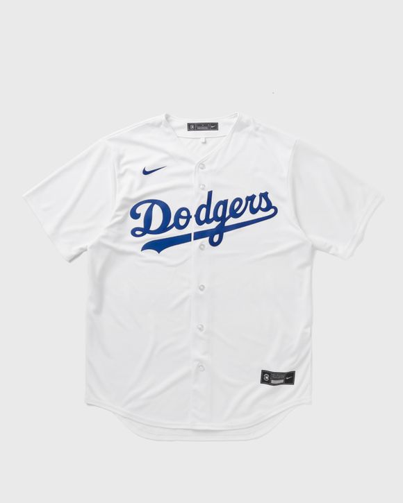 dodgers white jersey