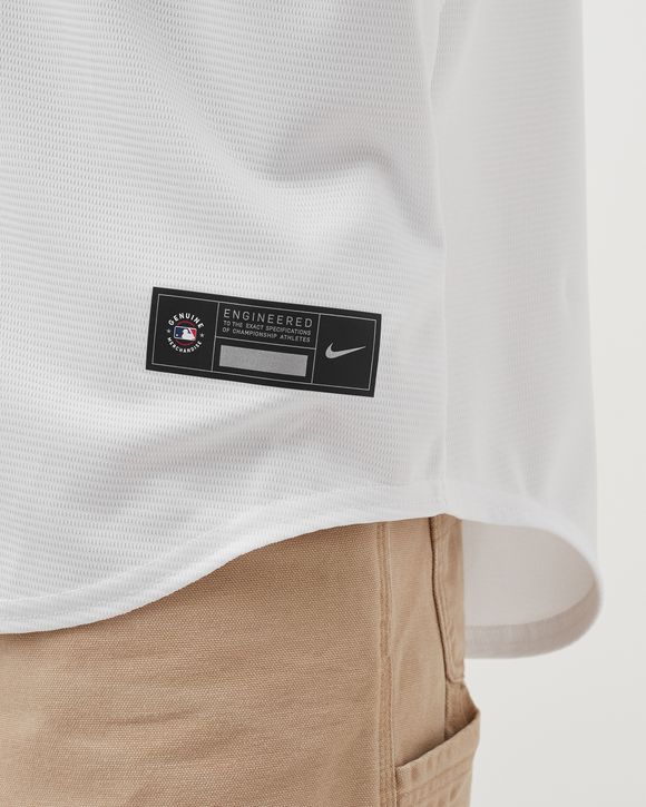 Nike Official Replica Home Jersey Los Angeles Dodgers