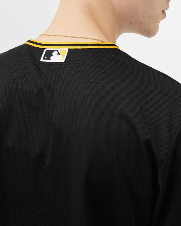 Nike Pittsburgh Pirates Official Replica Alternate Jersey Black