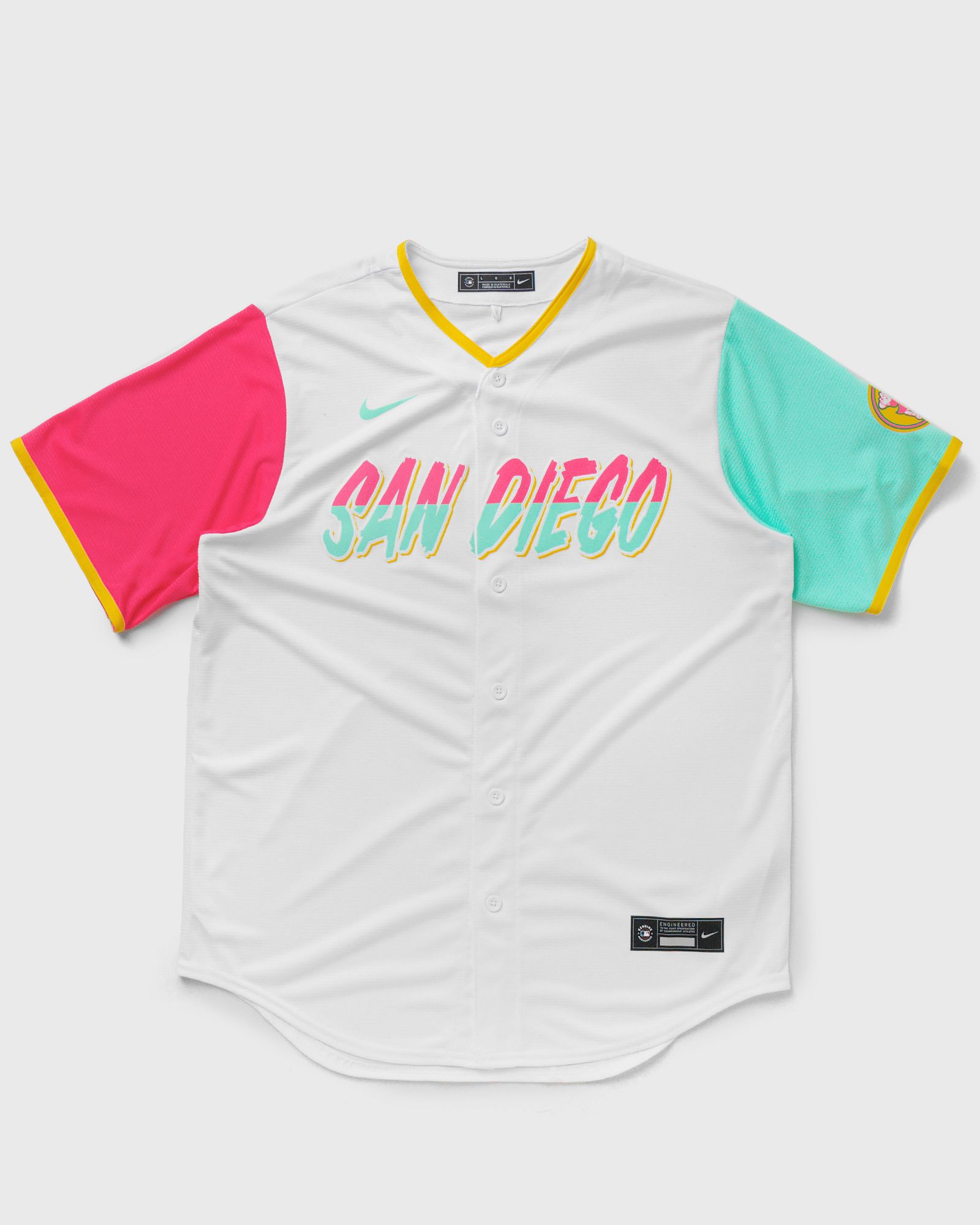 San Diego Padres Official Replica Jersey - Padres City Connect