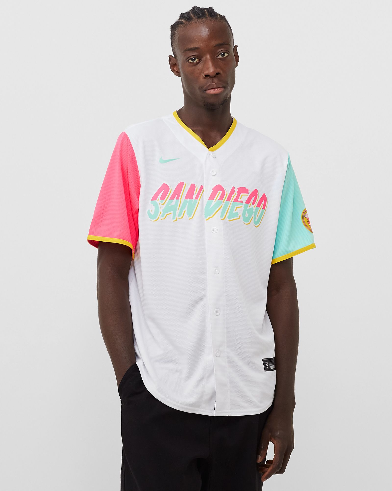 San Diego Padres Official Replica Jersey - Padres City Connect