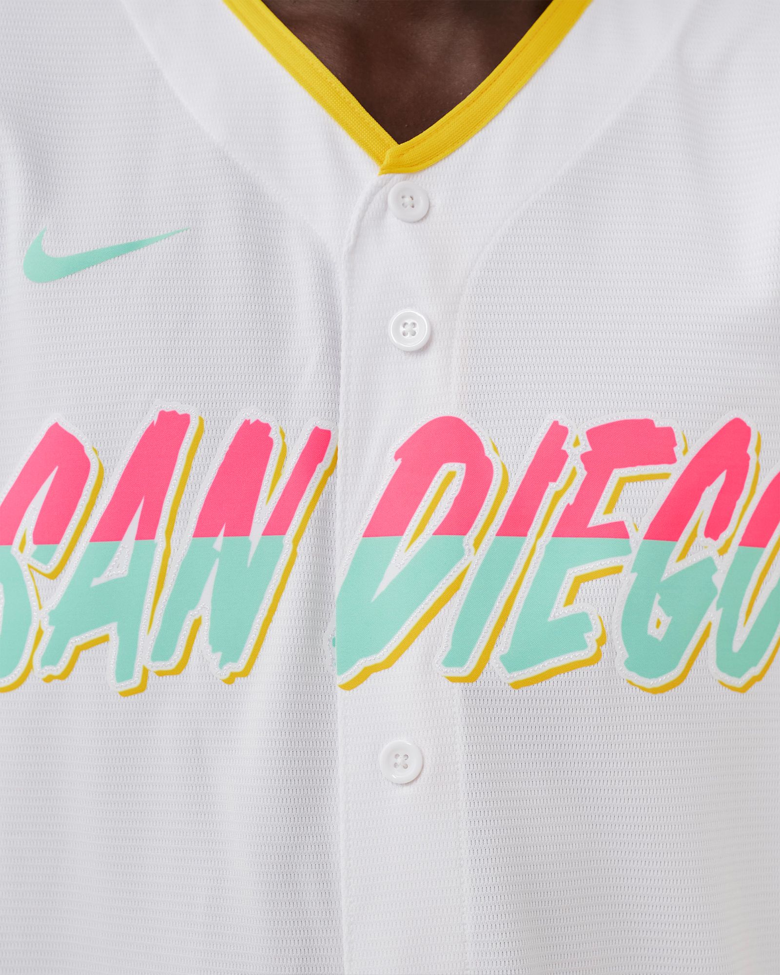 San Diego Padres Official Replica Jersey - Padres City Connect