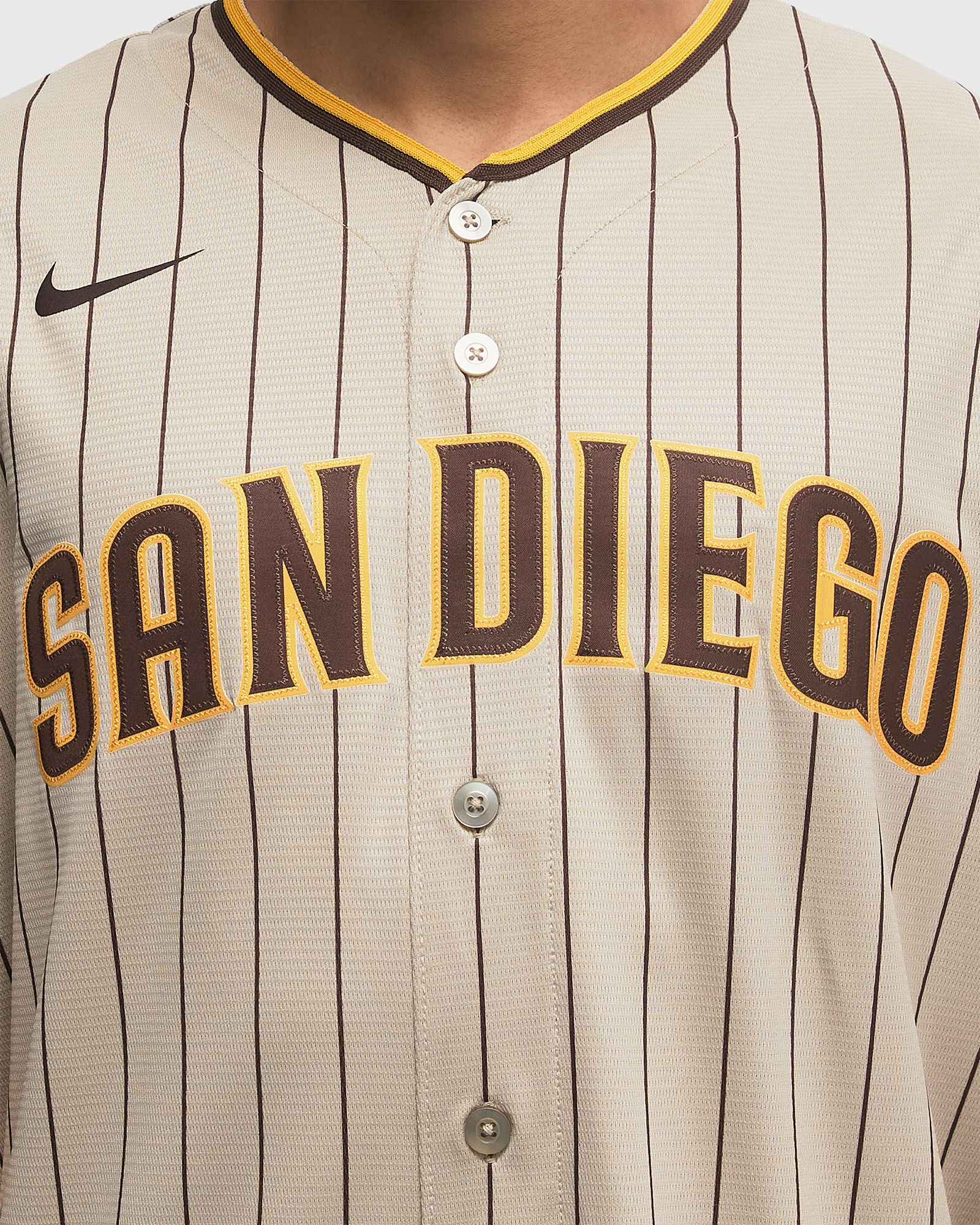 MLB Jersey San Diego Padres Replica Alternate