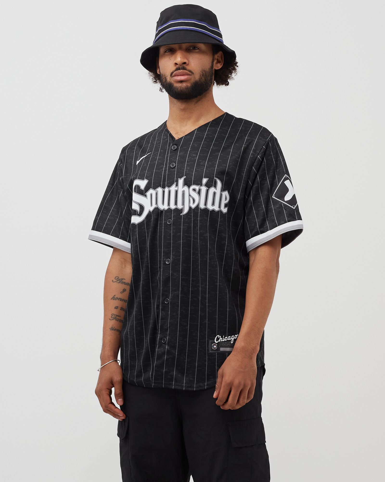 MLB Chicago White Sox Official Replica Jersey City Connect