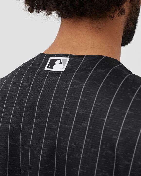 Nike Men's Chicago White Sox Black City Connect Replica Jersey