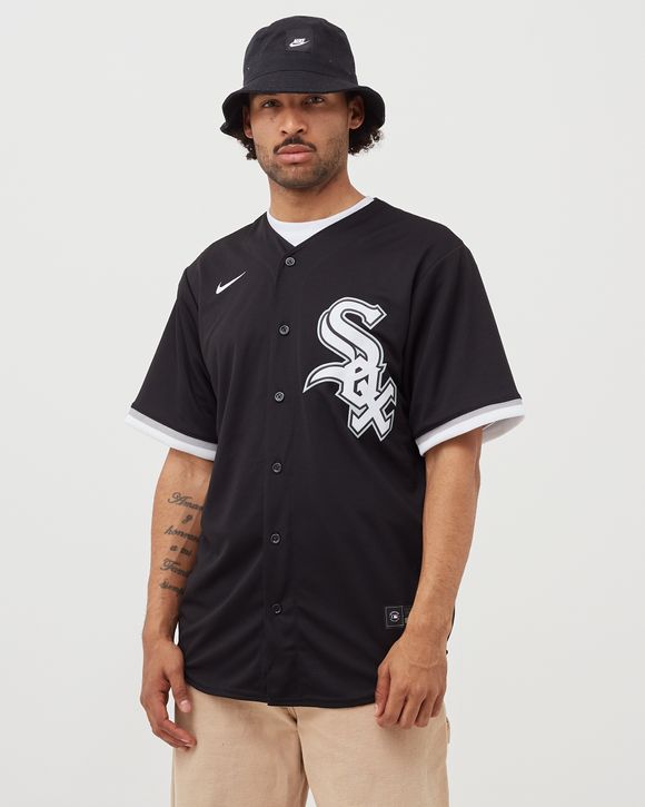 Chicago White Sox Nike Men's White Home Authentic Team Jersey