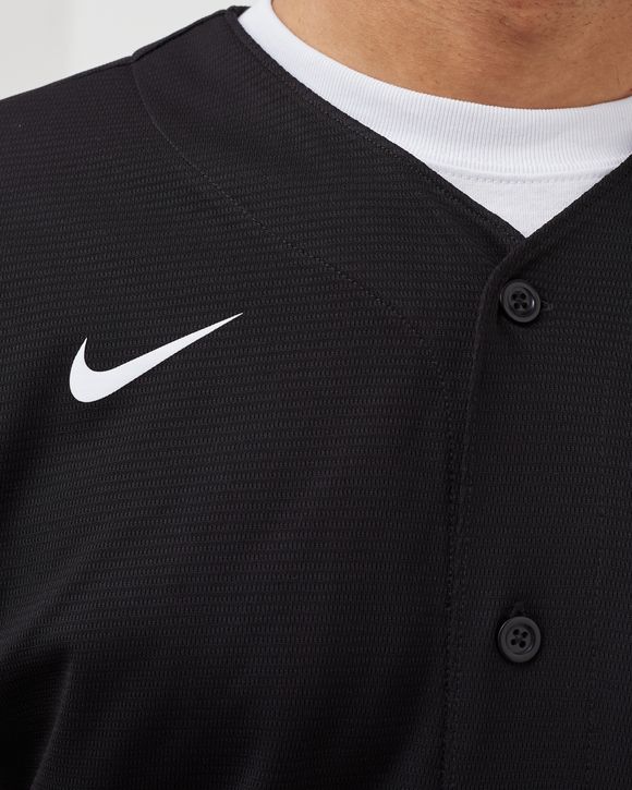 Nike Men's Chicago White Sox Black Alternate Replica Jersey