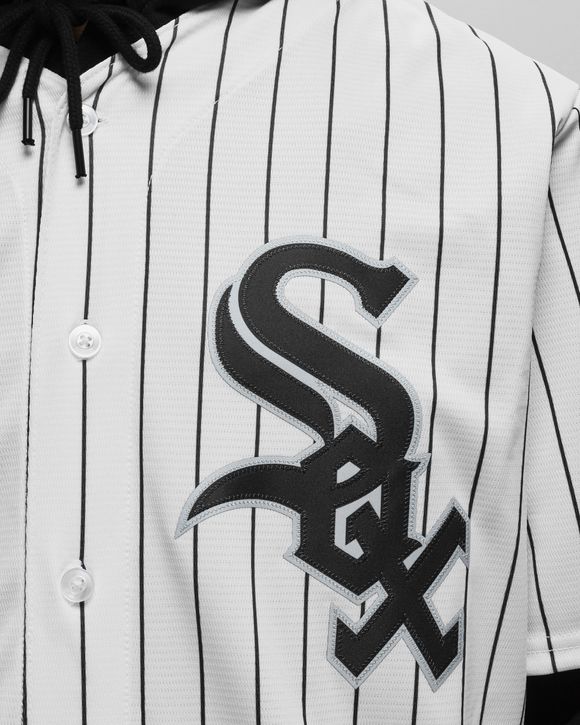 Chicago White Sox Mens Nike Replica Home Jersey - White  Chicago white sox  outfit, Chicago white sox, White sock