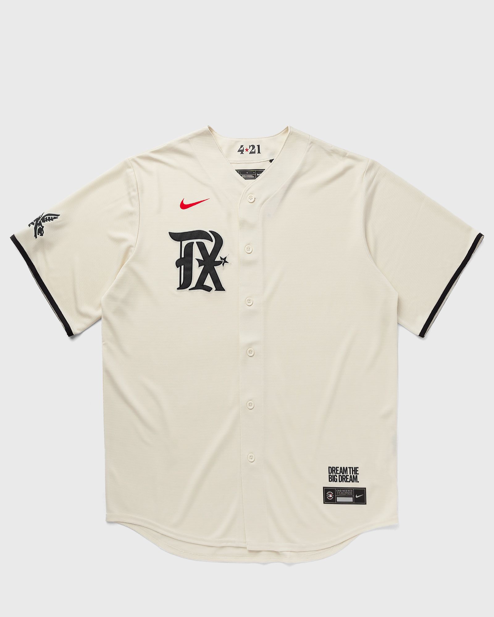 MLB Texas Rangers Official Replica Jersey City Connect
