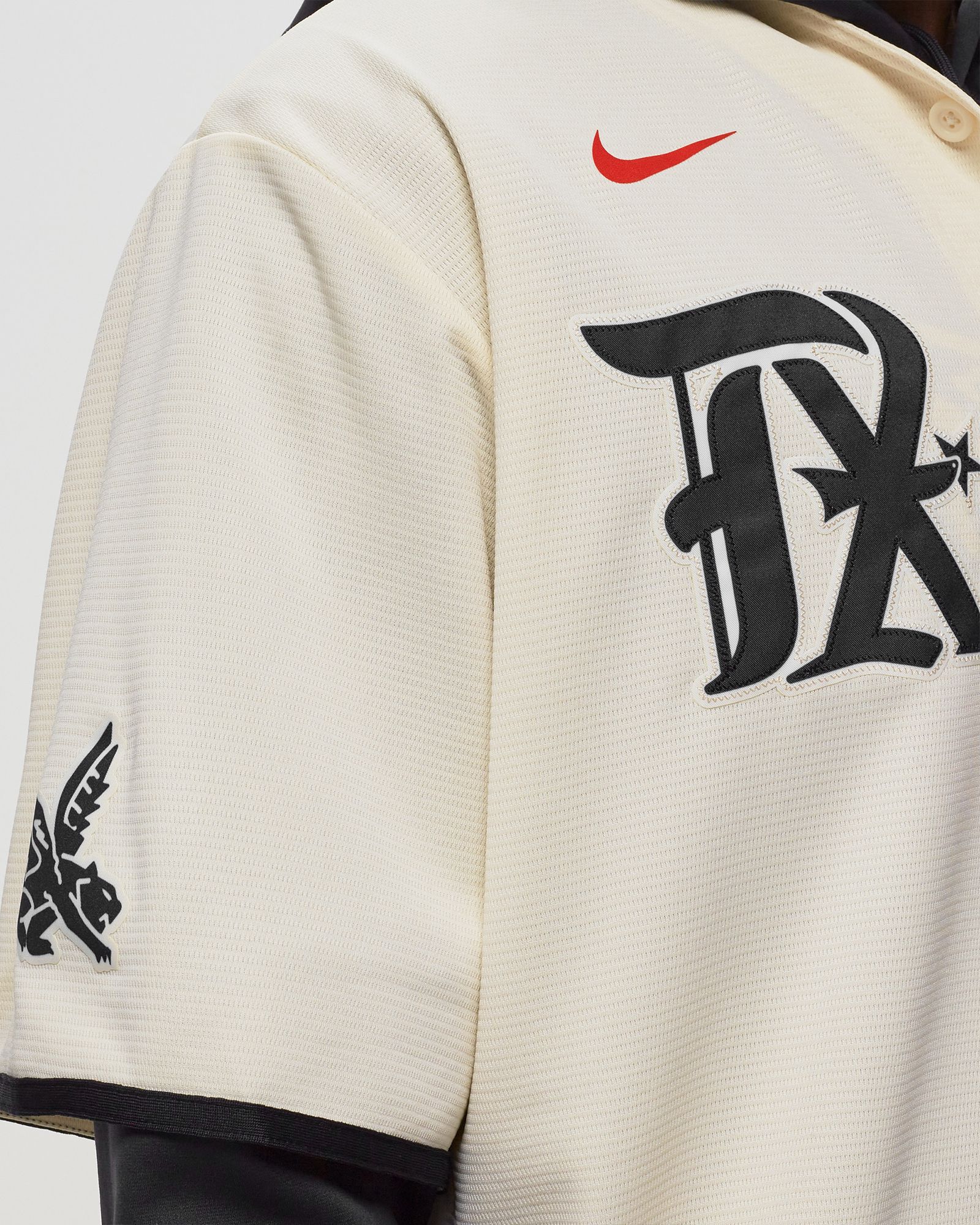 MLB Texas Rangers Official Replica Jersey City Connect