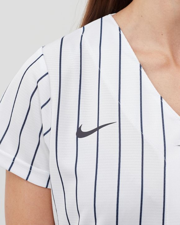 New York Yankees Nike Official Replica Home Jersey - Mens