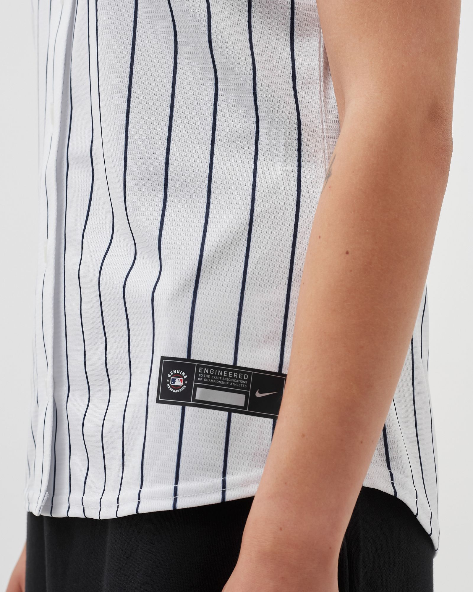 WMNS New York Yankees Official Replica Home Jersey