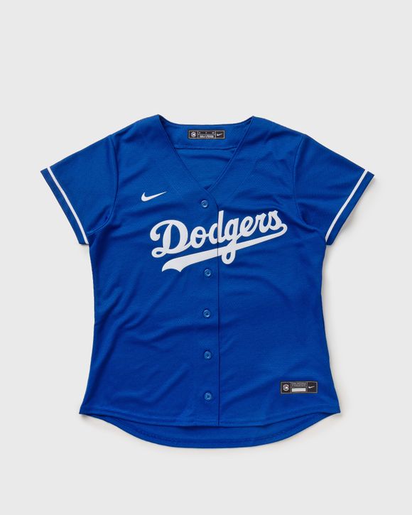 Nike Nike Official Replica Alternate Jersey LA Dodgers Blue