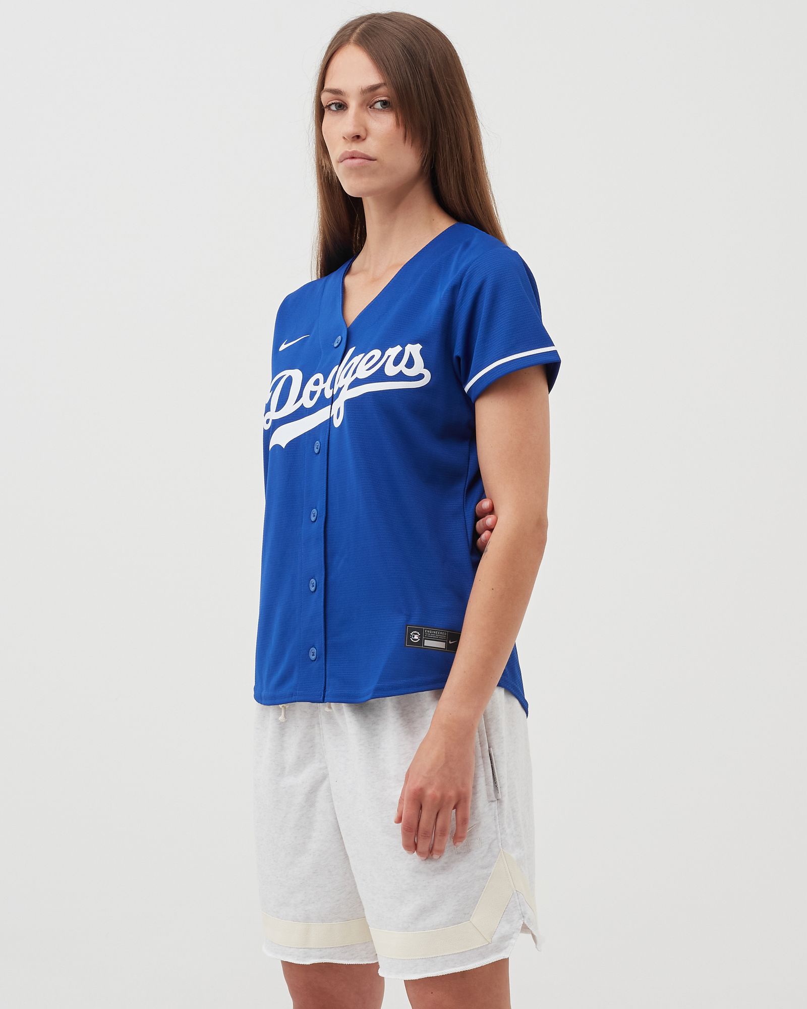 LA Dodgers Official Replica Alternate Jersey