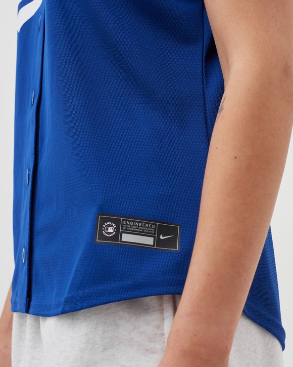 LA Dodgers Official Replica Alternate Jersey