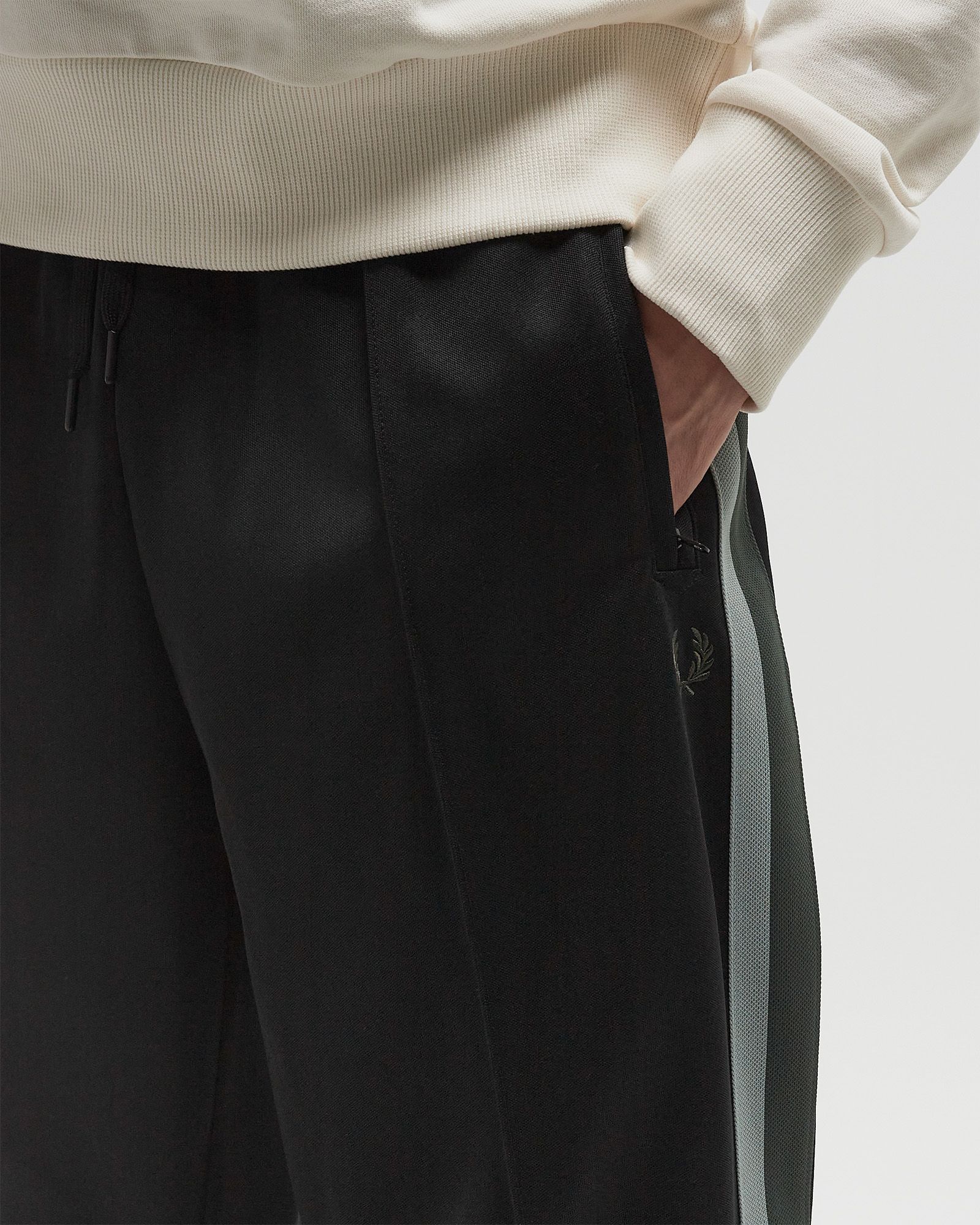 TWO COLOUR TAPE TRACK PANT