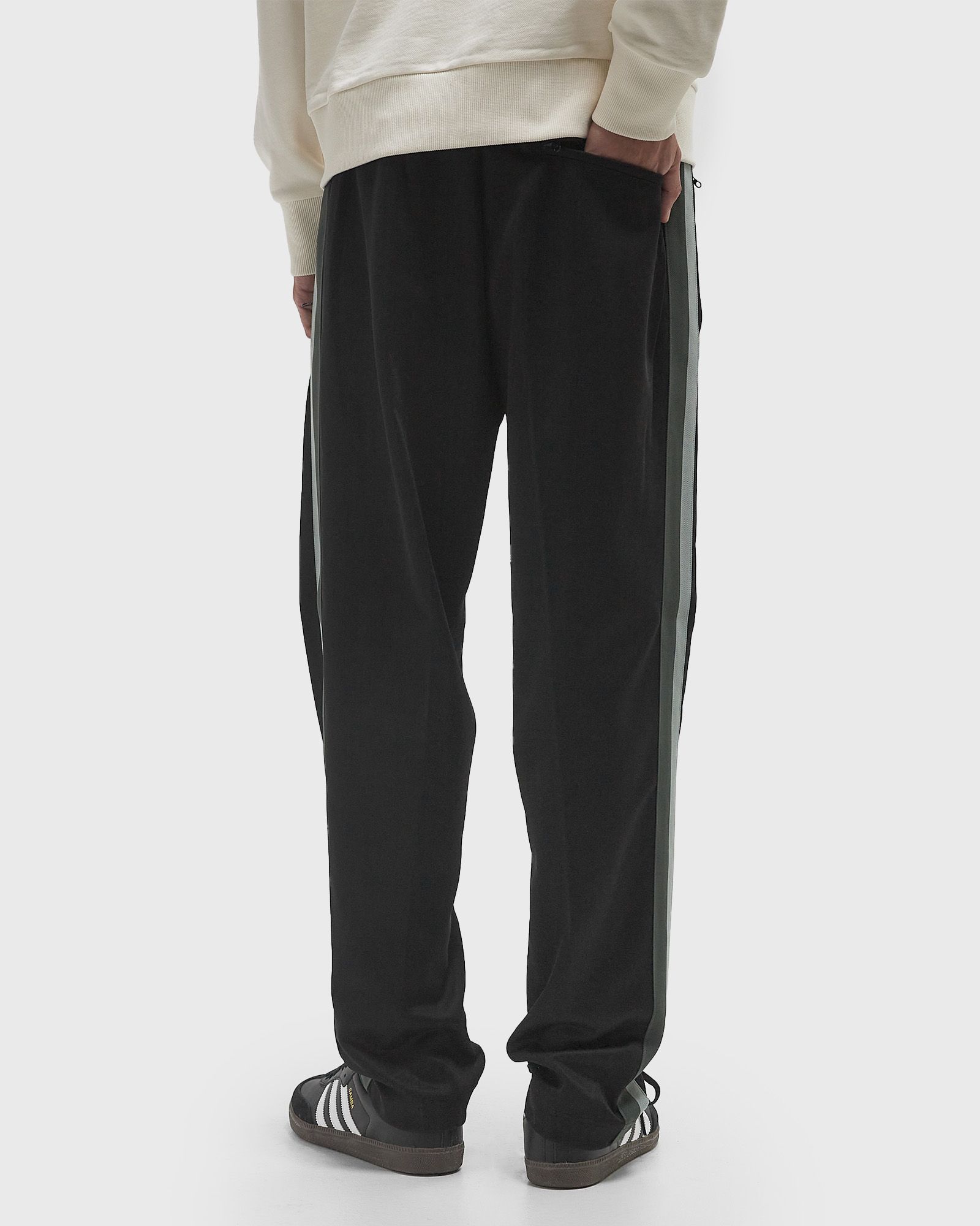 TWO COLOUR TAPE TRACK PANT