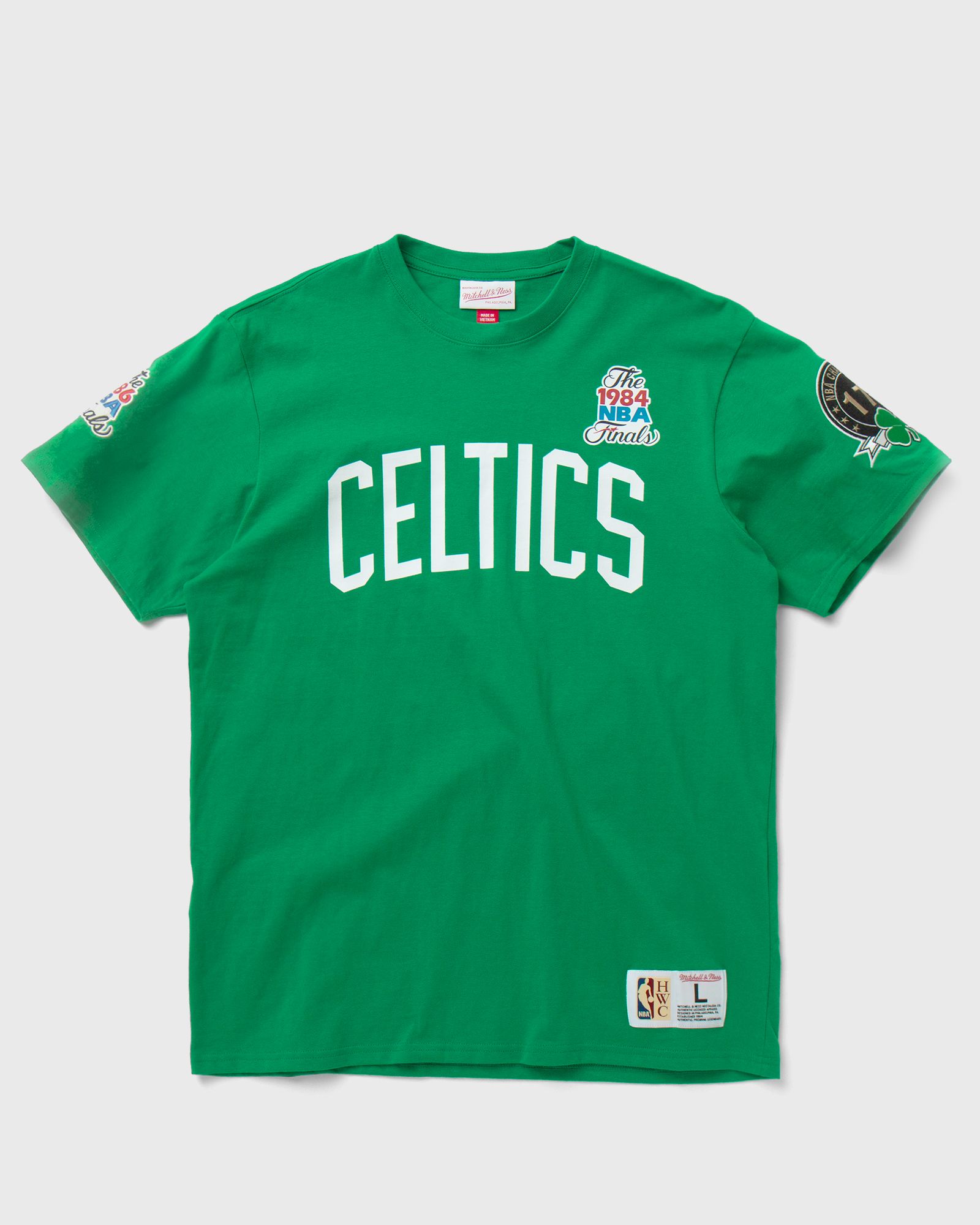 Champ City S/S Tee - Boston Celtics