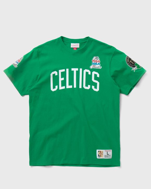 Champ City S/S Tee - Boston Celtics