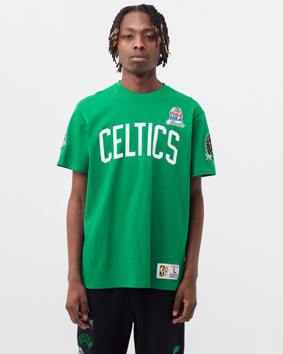 Champ City S/S Tee - Boston Celtics