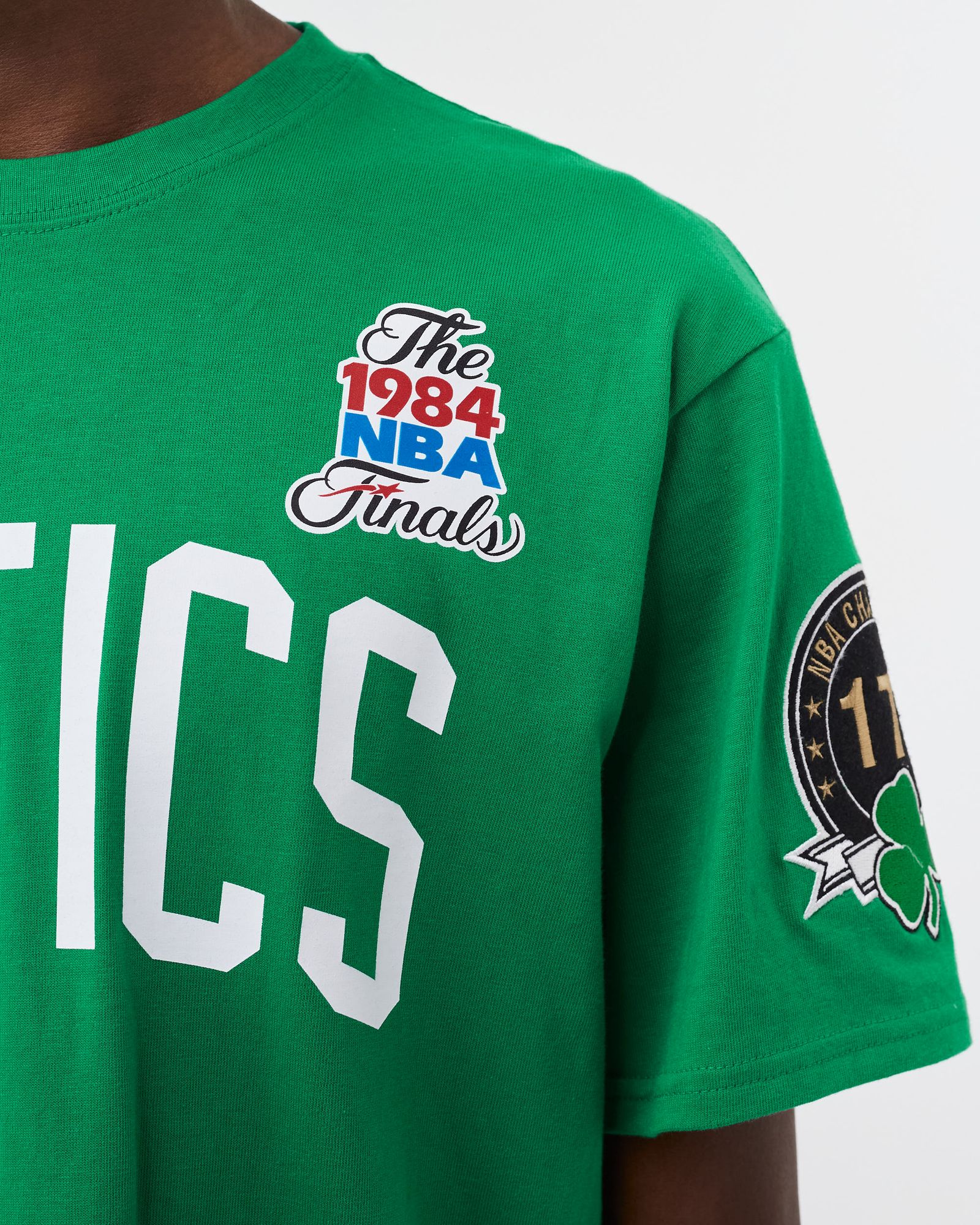 Champ City S/S Tee - Boston Celtics