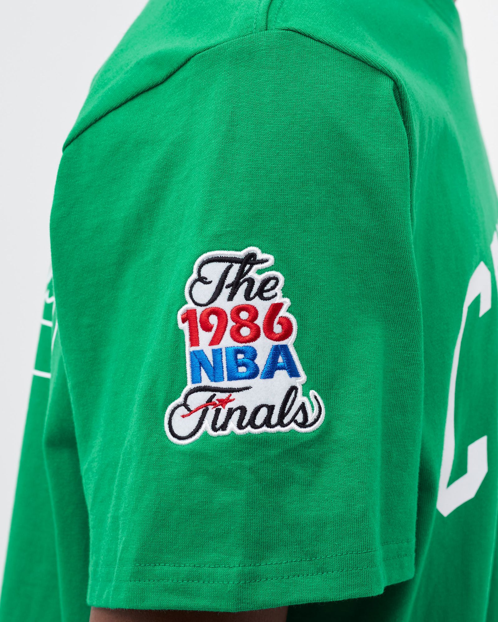 Champ City S/S Tee - Boston Celtics