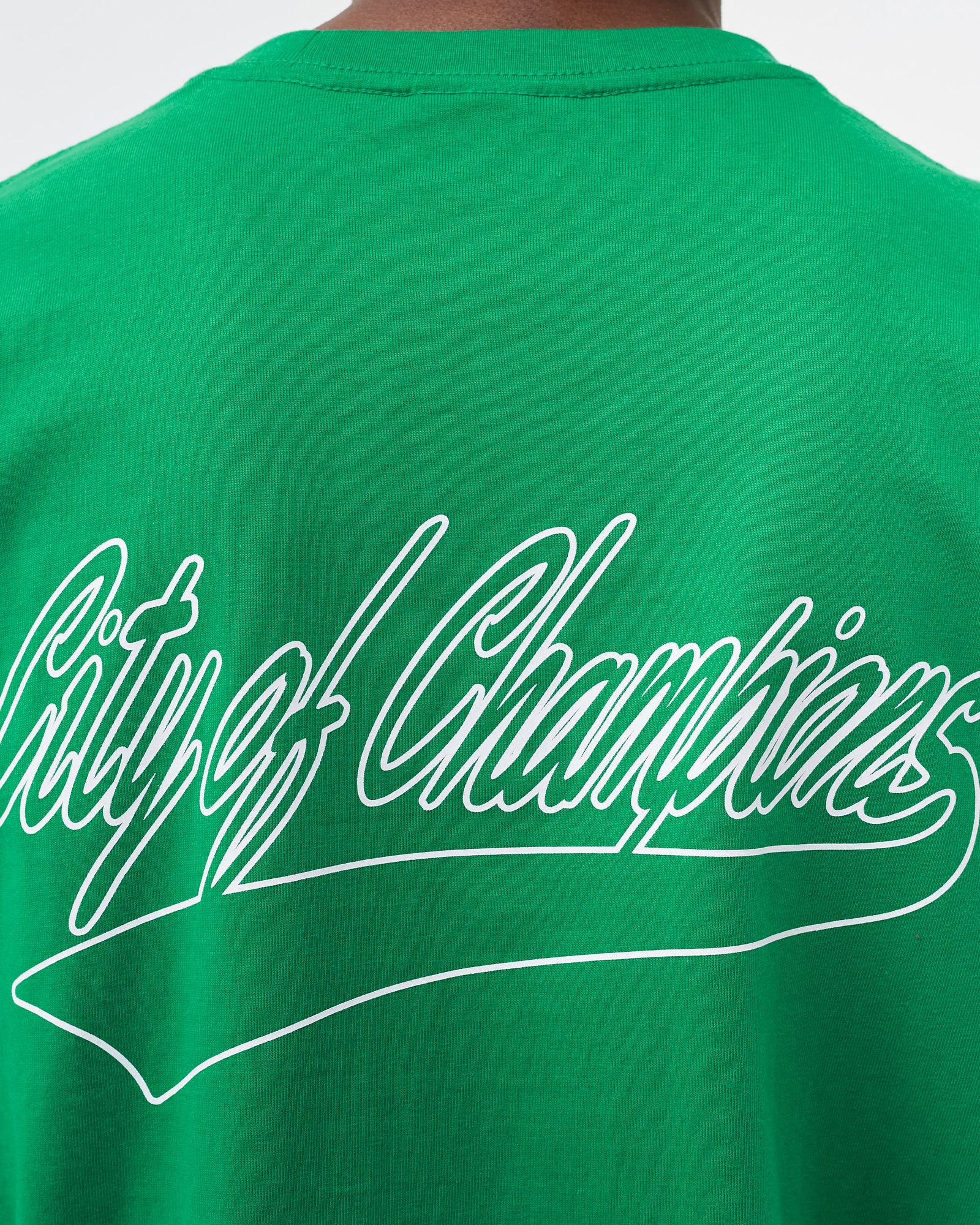 Champ City S/S Tee - Boston Celtics