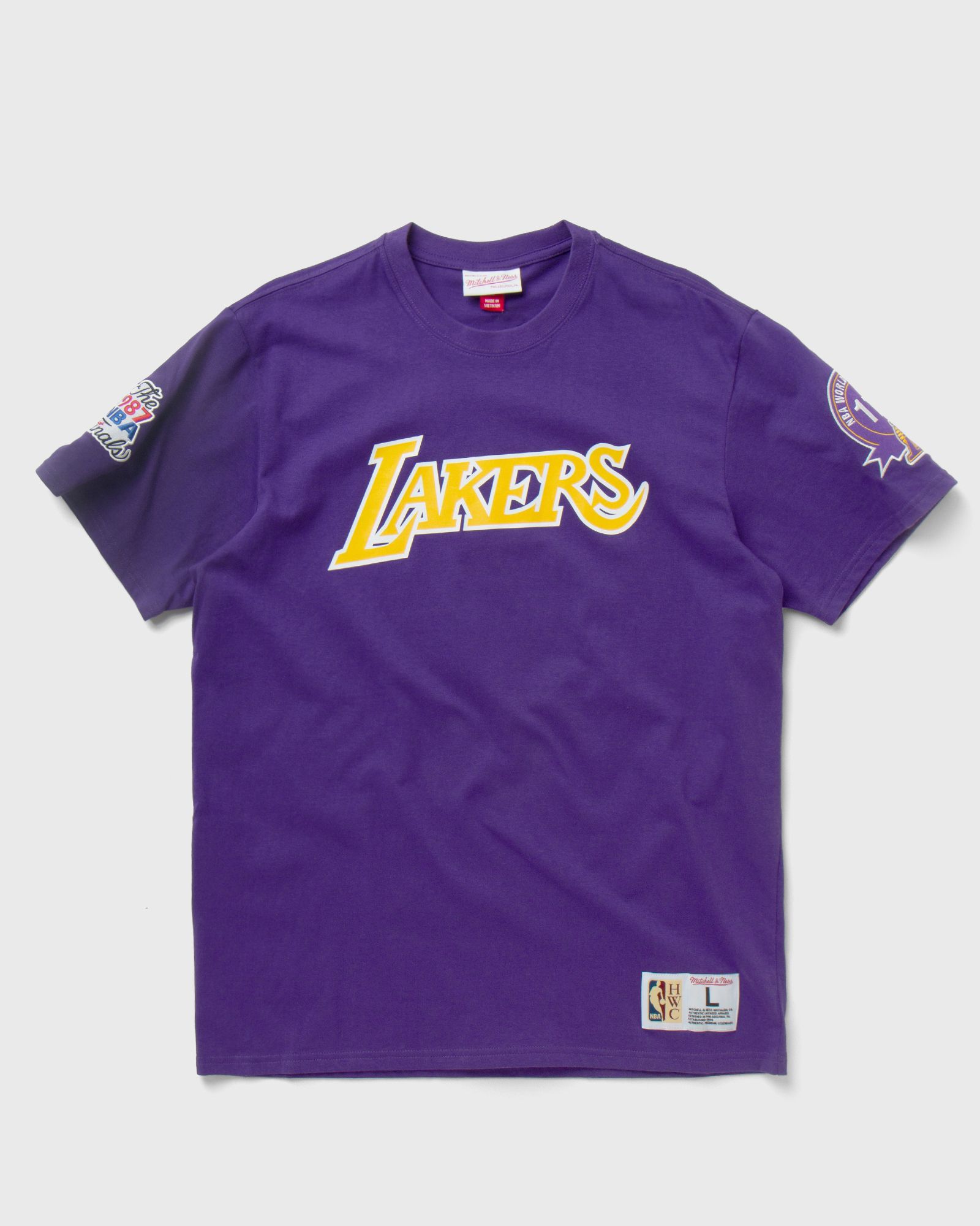 Champ City S/S Tee - Los Angeles Lakers
