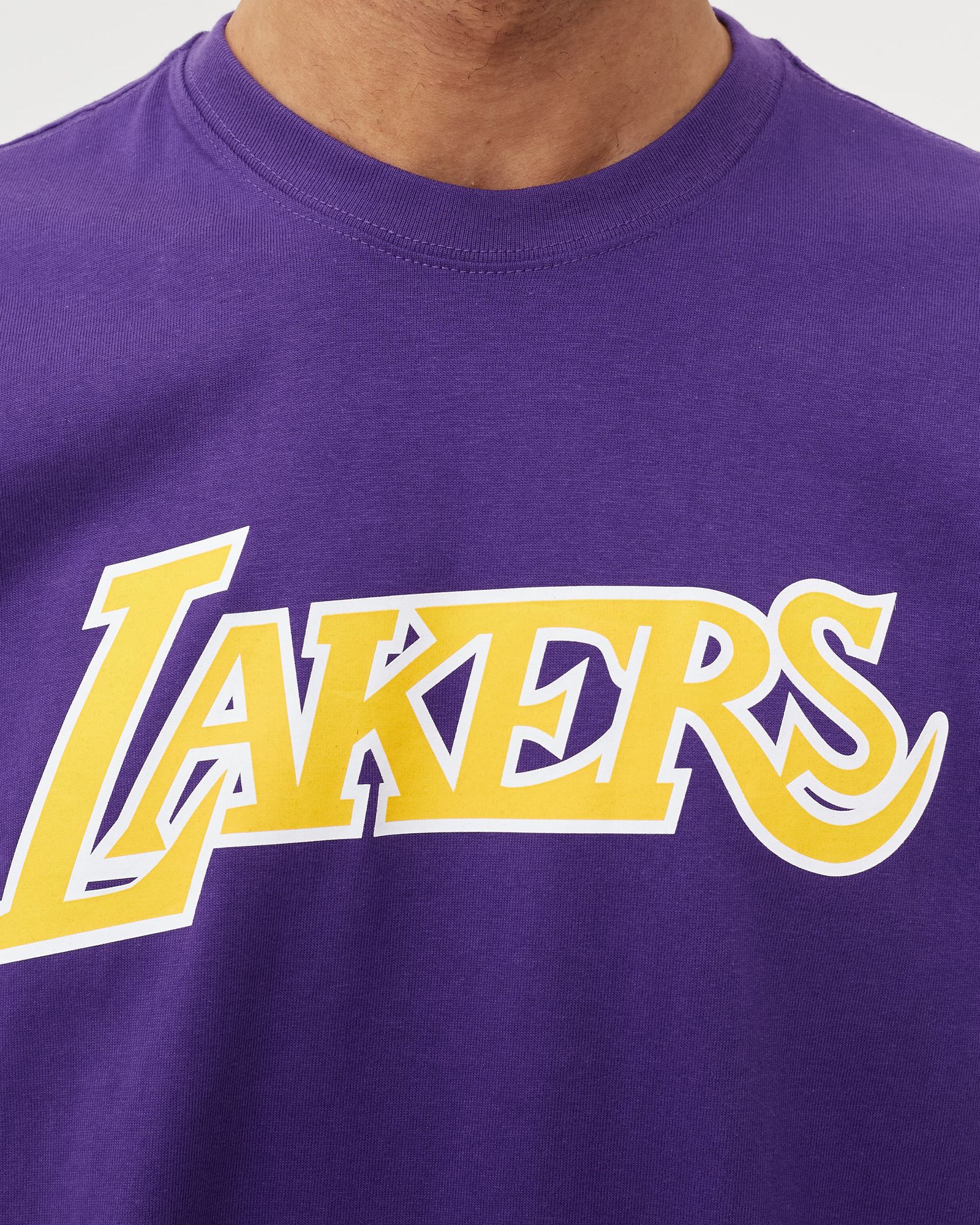Champ City S/S Tee - Los Angeles Lakers