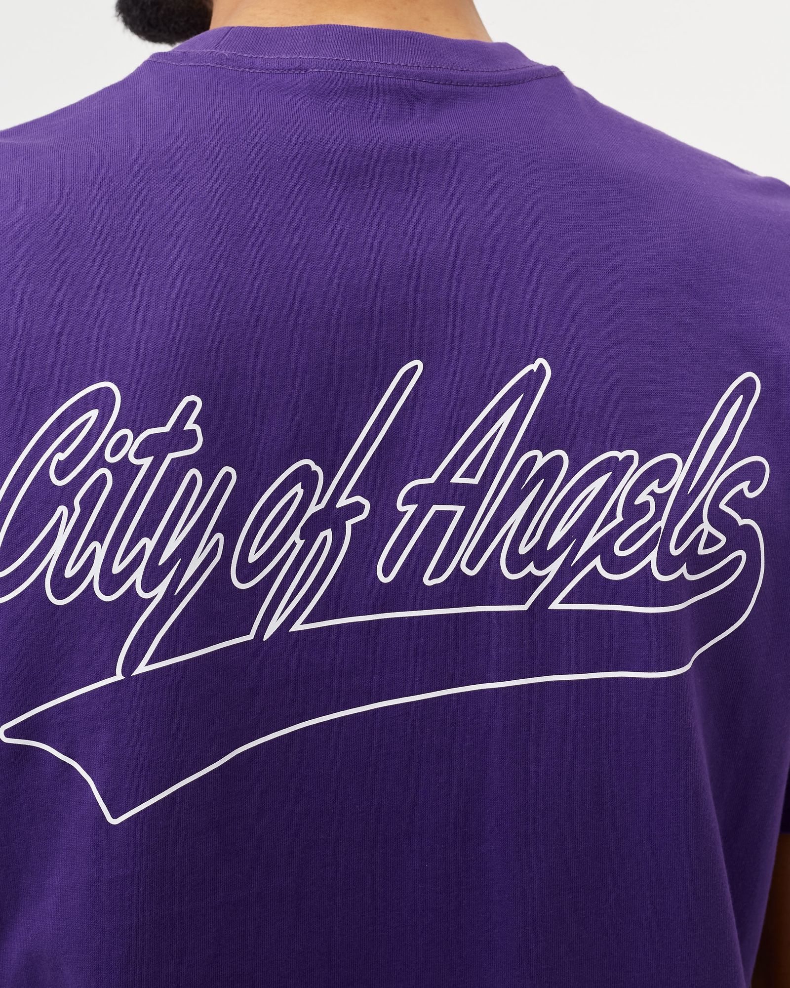 Champ City S/S Tee - Los Angeles Lakers
