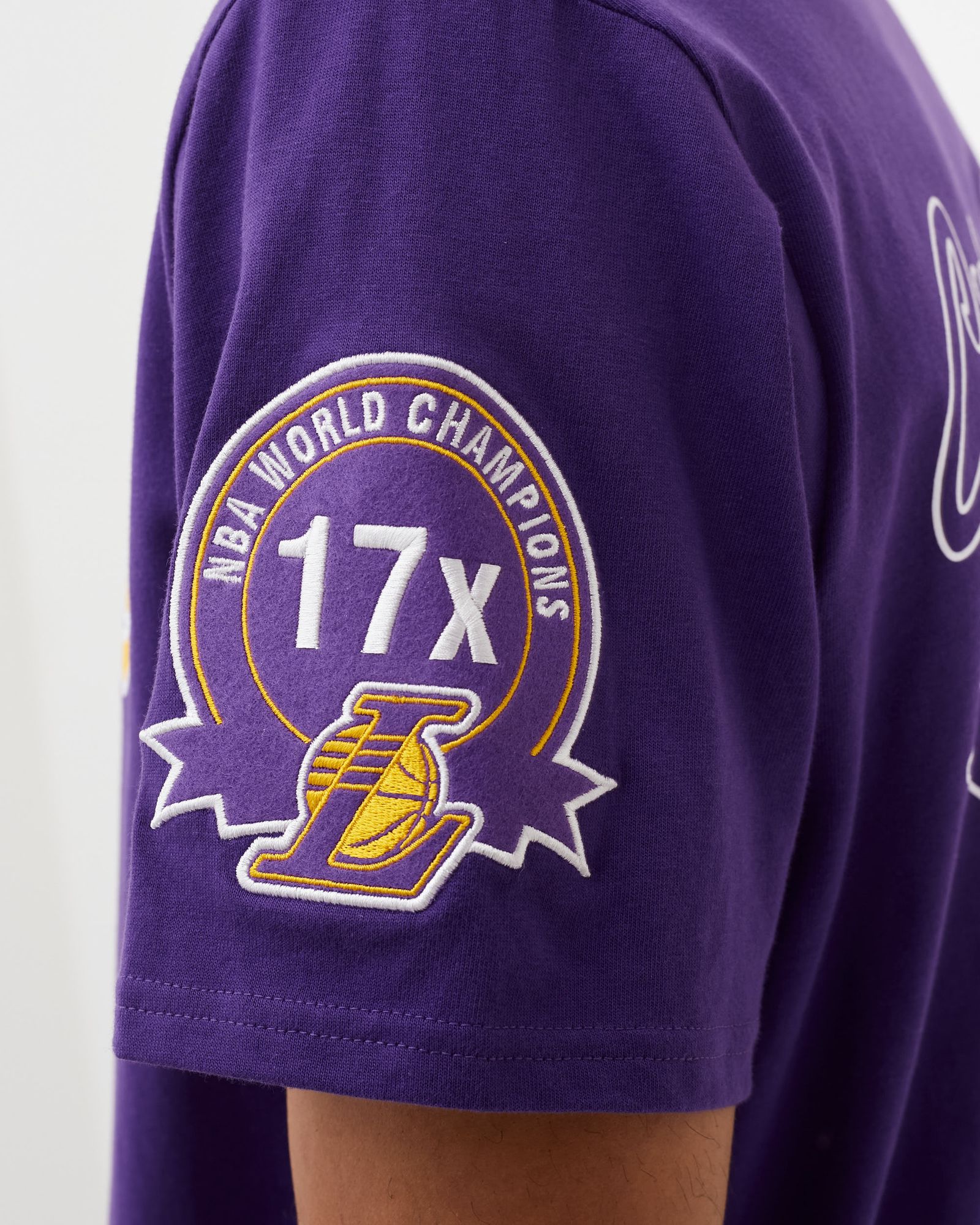 Champ City S/S Tee - Los Angeles Lakers