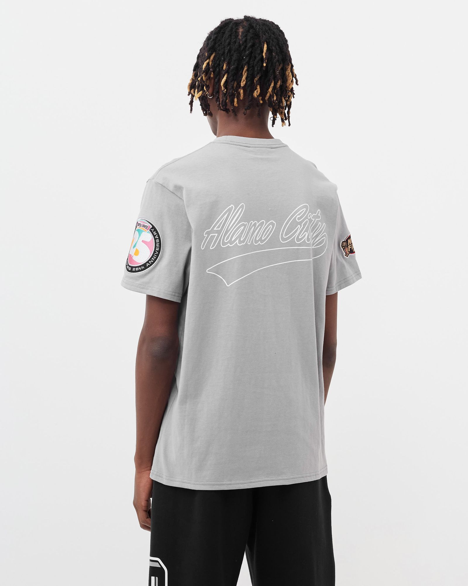 Champ City S/S Tee - San Antonio Spurs