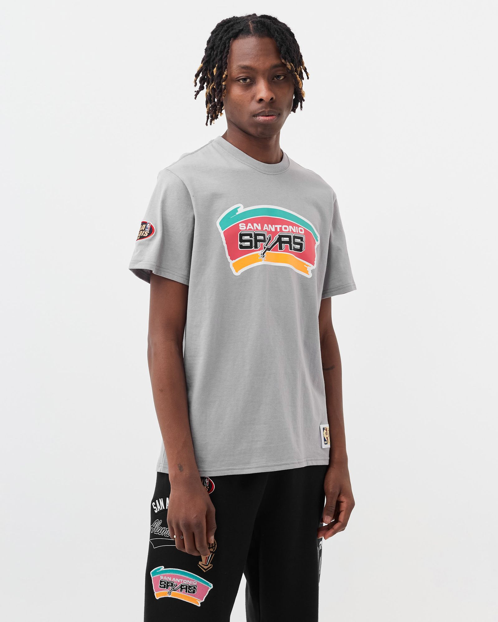 Champ City S/S Tee - San Antonio Spurs